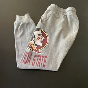 Florida State sweatpants Size: Small